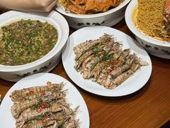 -郑庄脂渣海鲜楼(九水路店)