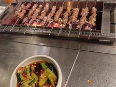 -白玉·朝鲜族烤串(南山店)