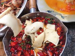 马勺黄喉-辣盆盆麻辣小龙虾(哈尔滨总店)