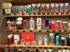 -星巴克(广州淘金路店)