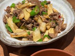 -麽麽家•爆炒牛肉饭(景瑞时光里店)