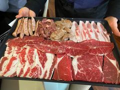 -一井烧肉·活鳗·寿司(望京SOHO店)