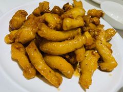 -金春禧·鲁菜海鲜(延吉路万达店)