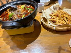 -肖记公安牛肉鱼杂馆· 省级非物质文化遗产(仁和路店)