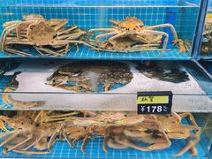 -本达人海鲜烧烤·朝鲜族风味(发展店)