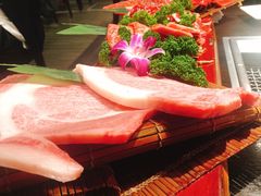 黑毛和牛大拼盘-俺的焼肉(銀座9丁目店)