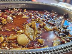 -大湾金牌万州烤鱼(沙河店)