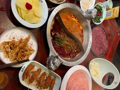 -袁老四重庆老火锅(桐梓坡店)