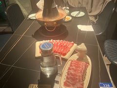 -额尔敦传统涮(公园西路店)