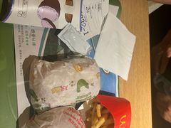 -麦当劳(豫园店)
