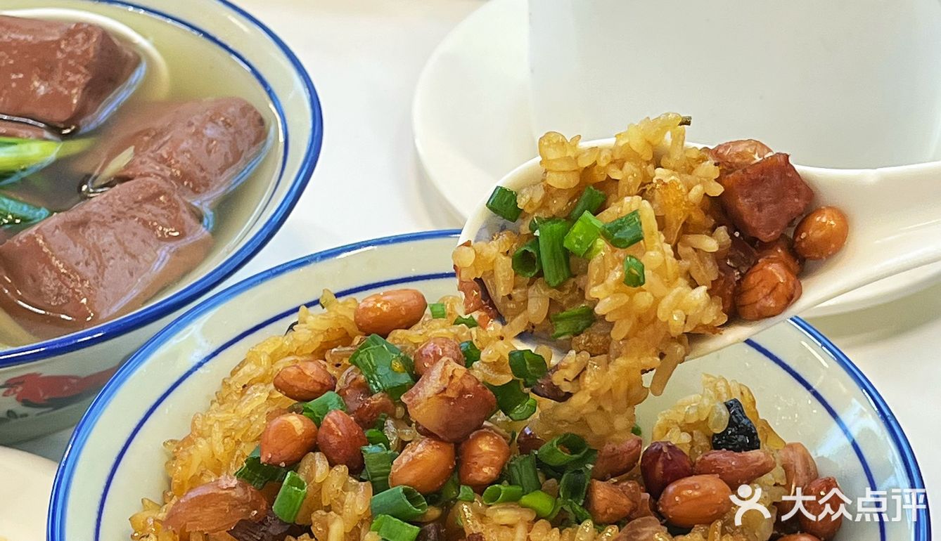 味道很好吃的小吃，你真的不来一顿？