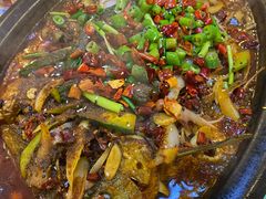 华勘特色烤鱼-华勘酒楼中山门广宁路店