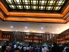 -大佛寺高级素食自助餐厅