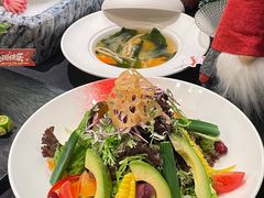 -月下料理(楷林IFC店)