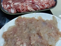 -牛叔鲜羊肉铜火锅(远东小区店)