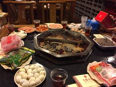 -巴国口福火锅(石桥铺店)