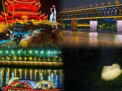 -黄鹤楼公园(黄鹤楼)