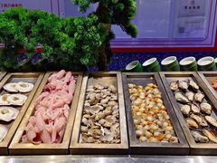 -蓉城四海·澳牛炙烤自助(江阴周庄店)