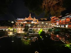 -豫园湖心亭茶楼