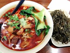 -李先生牛肉面大王(济南火车站候车室店)