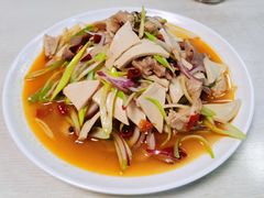 新疆特色椒麻鸡-马黑哥椒麻鸡(清江山水店)