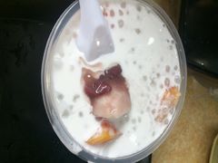 椰汁木瓜西米（冻）-百花传统甜品店(原址店)