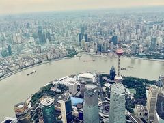 -上海之巅观光厅