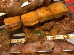 -功夫怪兽·烧烤(珠江路店)