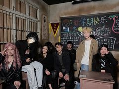 -恐怖游戏(湖滨店)