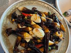 炒小黑鸡枞-半山腰·云南菜(侨福芳草地店)