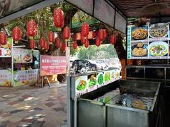 -岭下农庄·农家菜·野生大头鱼·公司团建(福永凤凰山店)