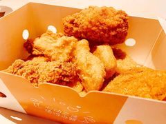 -麦当劳(蓝村路店)