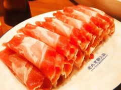 -乐宴·老北京铜火锅(八卦岭店)