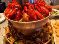 -老佛爷铜炉蛙锅(东门老街店)