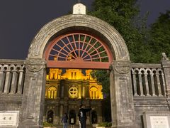 -王府井天主教堂