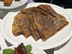 麻酱红糖饼-福海居烤鸭店(鸟巢店)
