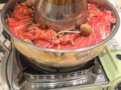 -撒拉人家.酸菜牦牛肉火锅