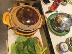 杂菜-润园四季椰子鸡火锅(卓越INTOWN店)