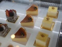 芝士蛋糕切件-DEMO黛慕蛋糕(中泰店)