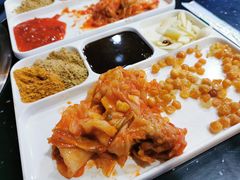 -牛味道炭火烤肉(湖前总店)