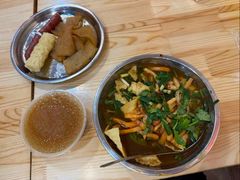 原味螺蛳粉-柳州肥姨妈大骨螺蛳粉(东靖路店)