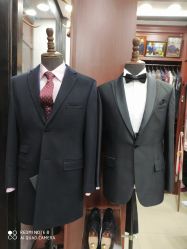点击看大图 -香港威德诚洋服BESPOKE西服西装高级定制(上海湾一店)
