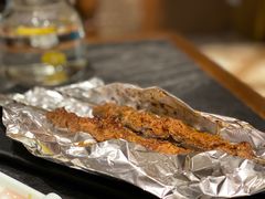 烤羊肉串-紫泥369粗粮季(鼓楼店)