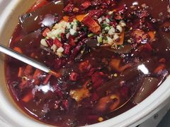 -辛香味烧鱼馆·非遗技艺·排骨红烧肉(光谷医药园店)