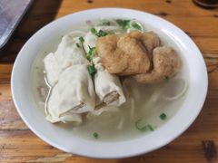 面结油豆腐面-仓桥面结店