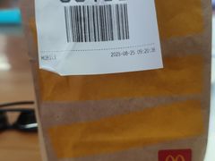 -麦当劳(祈年大街店)