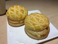 菠萝包-多多旺港式茶餐厅(新区店)