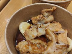 经典排骨年糕-鲜得来排骨年糕(豫园店)