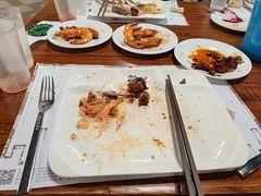 -汉巴味德·烤肉与啤酒的自助(杭州大悦城店)