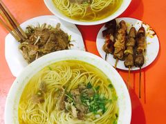 -鑫明明拉面(宁化路店)